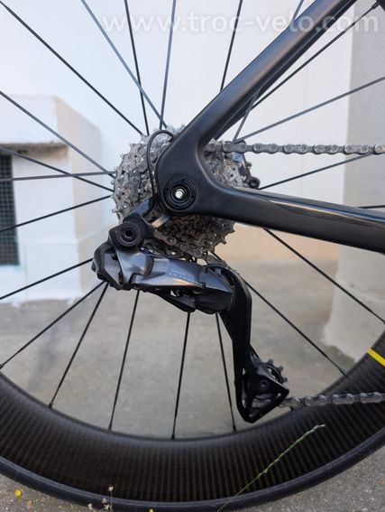 Van Rysel FCR Ultegra Di2 – Taille S – Révision complète faite – Très bon état - 3