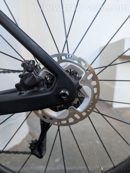 Van Rysel FCR Ultegra Di2 – Taille S – Révision complète faite – Très bon état - 4