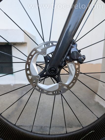 Van Rysel FCR Ultegra Di2 – Taille S – Révision complète faite – Très bon état - 5