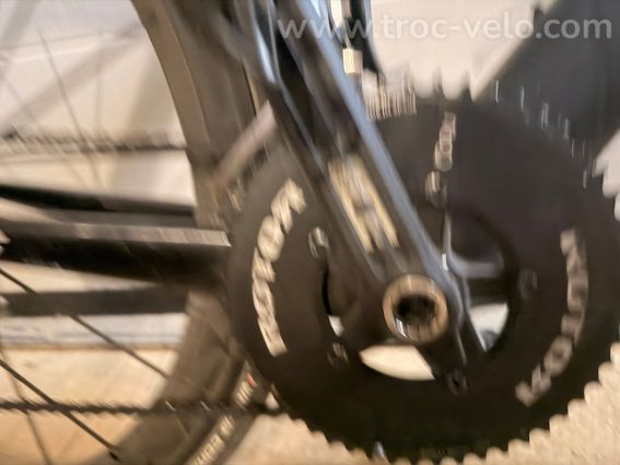 Cervélo S5 – Dura-Ace Di2 – Roues Mavic Cosmic Carbone – Année 2020 - 4
