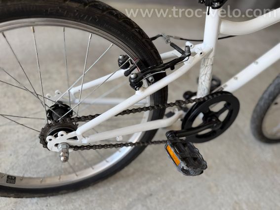 Btwin vtc enfant riverside 100 20 pouces 5-10 ans - 3