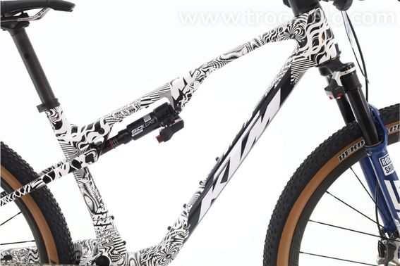 Produit Reconditionne    Ktm Scarp Proto 25 Xx Axs   Velo Vtt   Tres Bon Etat - 2