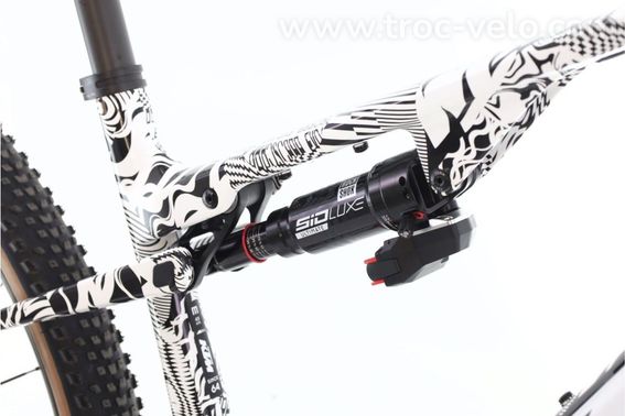 Produit Reconditionne    Ktm Scarp Proto 25 Xx Axs   Velo Vtt   Tres Bon Etat - 7