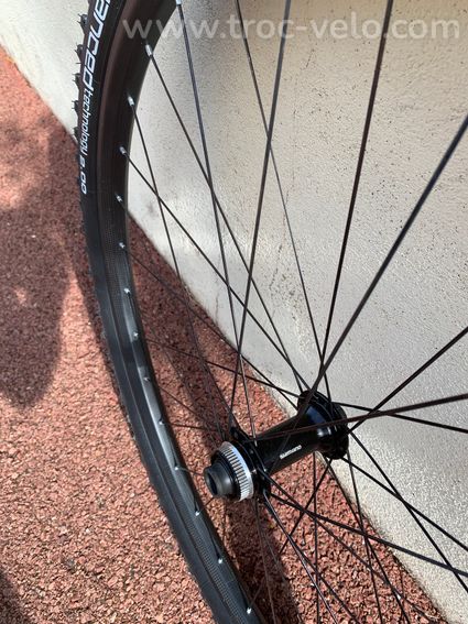 Roue avant carbone 29 Boost - 2