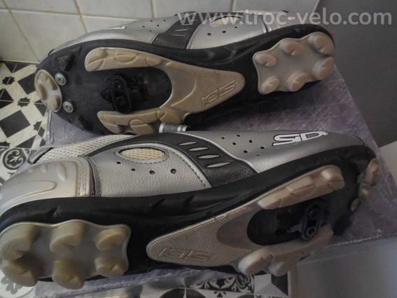 SIDI CHAUSSURES  VTT TAILLE 45 - 6