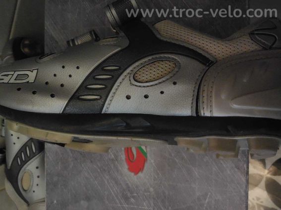 SIDI CHAUSSURES  VTT TAILLE 45 - 8