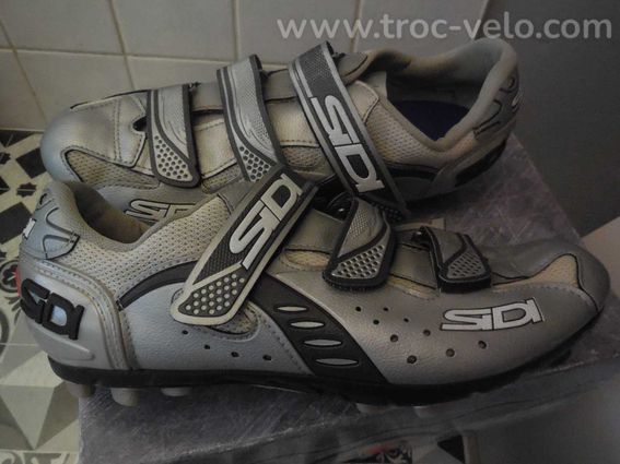 SIDI CHAUSSURES  VTT TAILLE 45 - 7