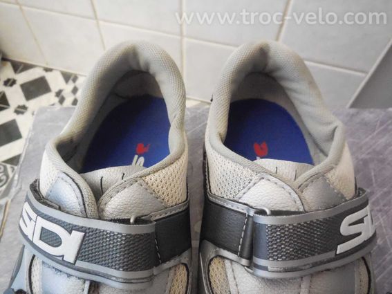 SIDI CHAUSSURES  VTT TAILLE 45 - 5