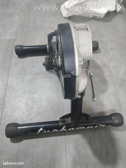 Home trainer élite turbomuin - 2