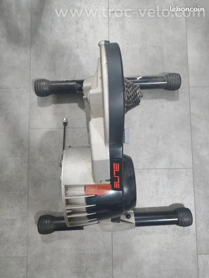 Home trainer élite turbomuin - 3