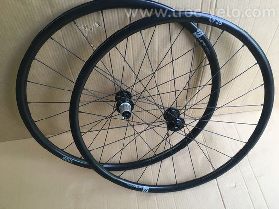 Roues gravel Microtech MX25