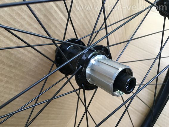 Roues gravel Microtech MX25 - 3