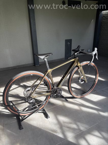 Bianchi Impulso Pro GRX XS neuf - 2
