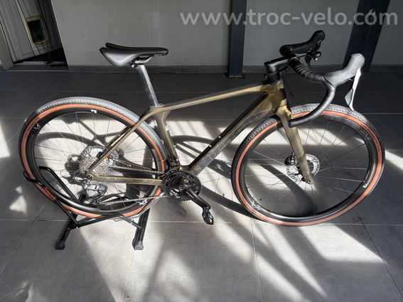Bianchi Impulso Pro GRX XS neuf - 3
