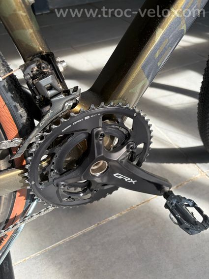 Bianchi Impulso Pro GRX XS neuf - 6