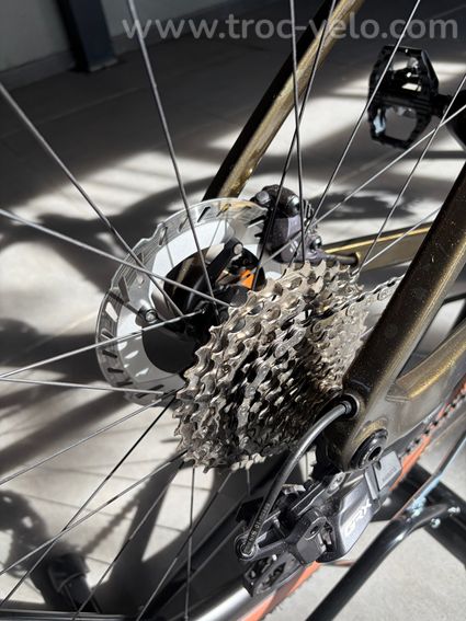 Bianchi Impulso Pro GRX XS neuf - 7