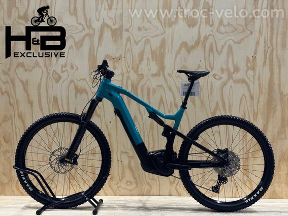 Focus Thron² 6.7 29 pouces VTT électrique Shimano Deore 2023 - 2