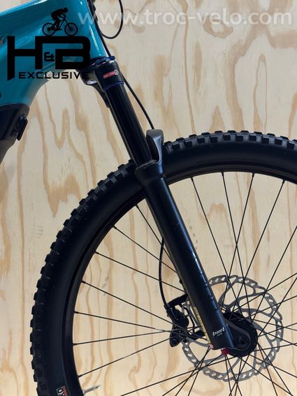Focus Thron² 6.7 29 pouces VTT électrique Shimano Deore 2023 - 3