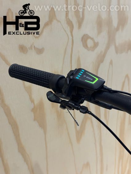 Focus Thron² 6.7 29 pouces VTT électrique Shimano Deore 2023 - 6