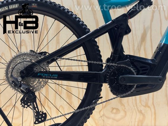 Focus Thron² 6.7 29 pouces VTT électrique Shimano Deore 2023 - 11
