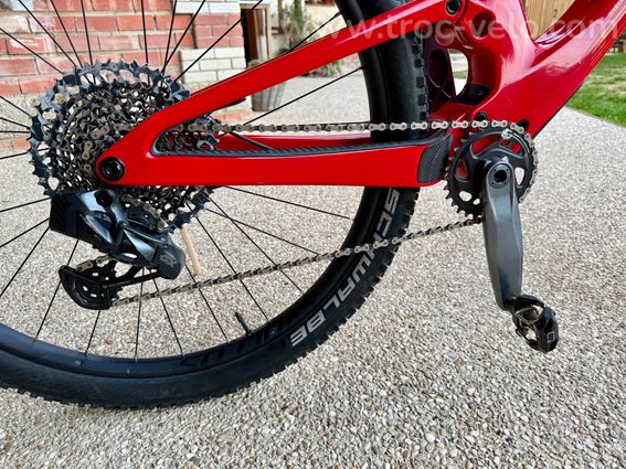 VTT Scott spark team red 29”taille L - 3