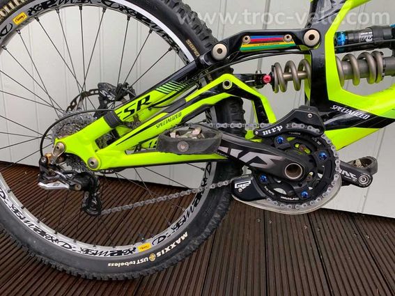 Specialized demo 8 - 3