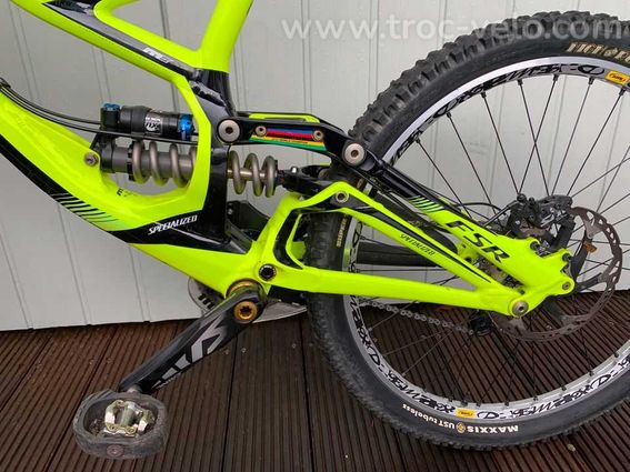 Specialized demo 8 - 2