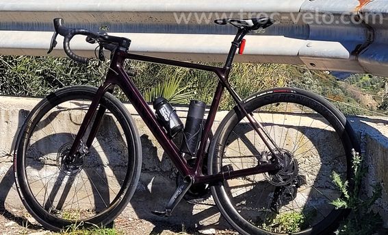 CANYON ENDURANCE SLX8