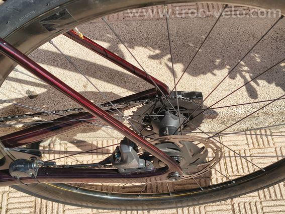 CANYON ENDURANCE SLX8 - 6