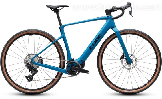 NEUF CUBE Nuroad Hybrid C:62 EXC 400X 2027