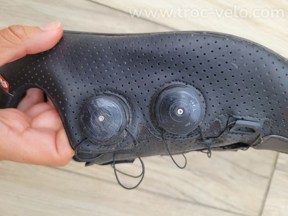 Chaussure velo ekoi - 2