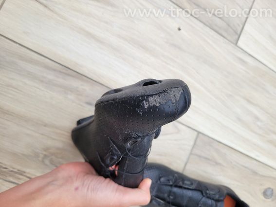 Chaussure velo ekoi - 4