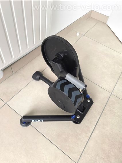 Home trainer Wahoo Kickr V5 Très bon état - 2