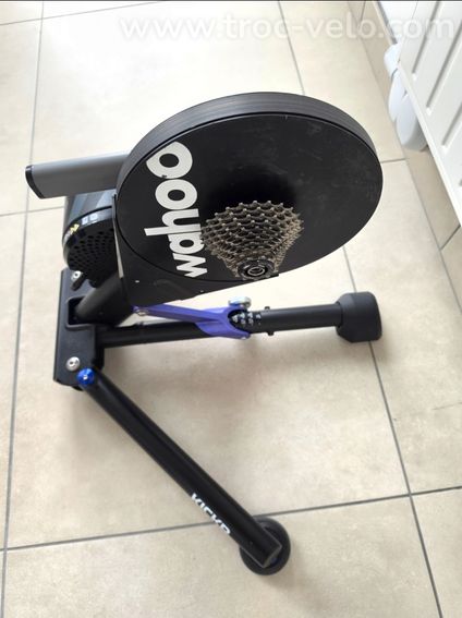 Home trainer Wahoo Kickr V5 Très bon état - 3