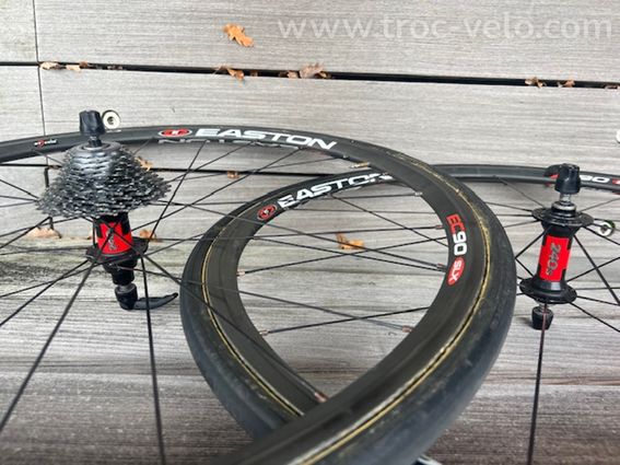 ROUE EASTON - 2