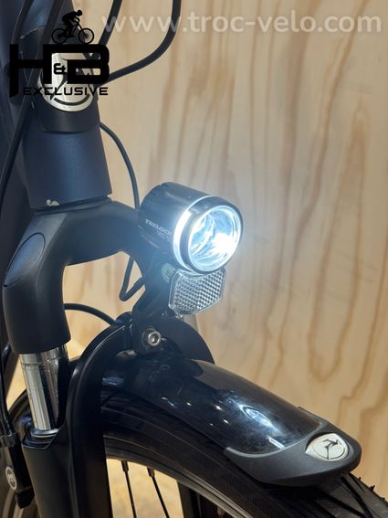 Gazelle Arroyo C7+ HMB Elite Vélo électrique Shimano Nexus 2022 - 4