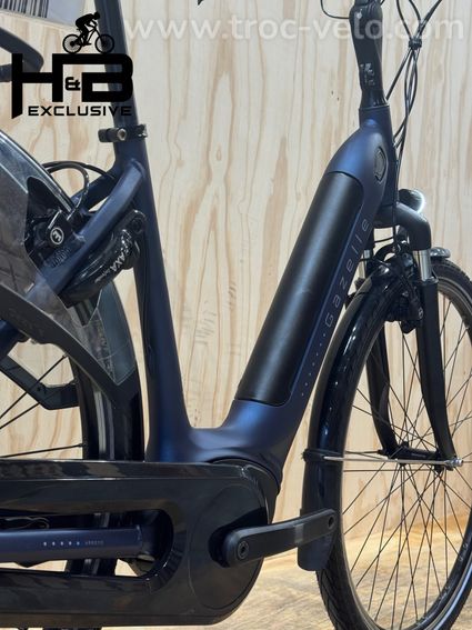 Gazelle Arroyo C7+ HMB Elite Vélo électrique Shimano Nexus 2022 - 11