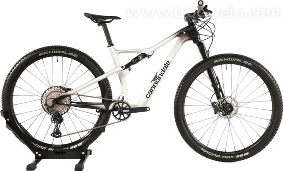 Produit Reconditionne Vtt Cannondale Scalpel Crb 3 2022 Tres Bon Etat