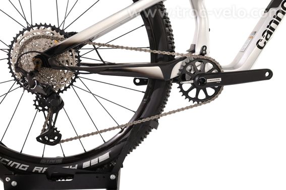 Produit Reconditionne Vtt Cannondale Scalpel Crb 3 2022 Tres Bon Etat - 5