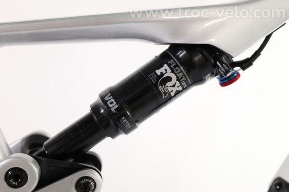 Produit Reconditionne Vtt Cannondale Scalpel Crb 3 2022 Tres Bon Etat - 7