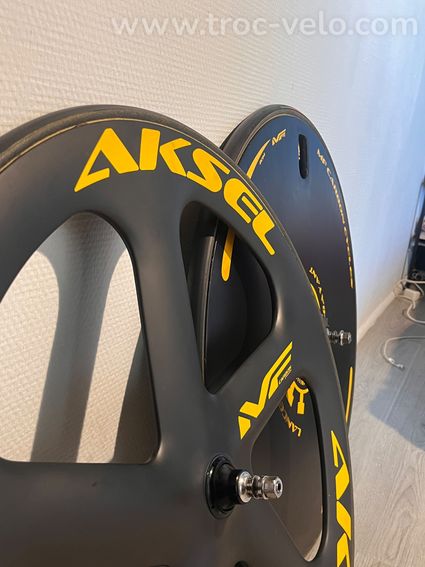 Roues piste - 2