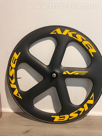Roues piste - 3