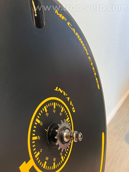 Roues piste - 4