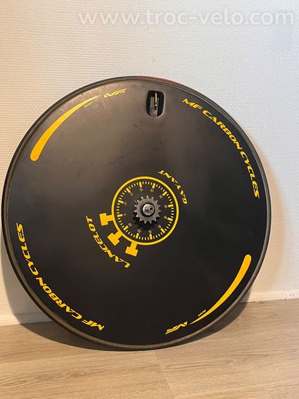 Roues piste - 5