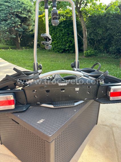 Porte vélos THULE