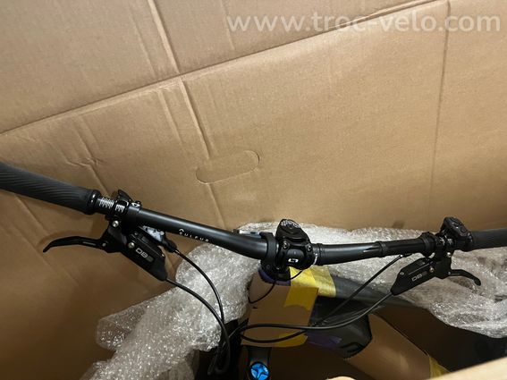 Paire freins à disque hydrauliques VTT XC All mountain trail Enduro Sram  - 7