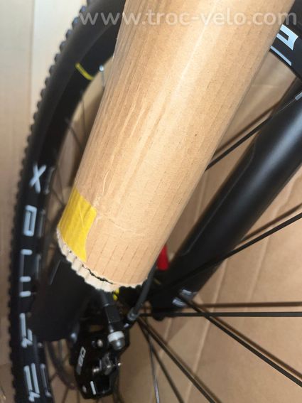 Paire freins à disque hydrauliques VTT XC All mountain trail Enduro Sram  - 5
