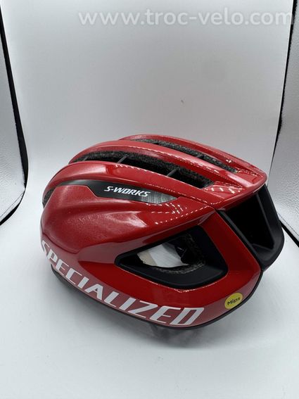 Casque Specialized Prevail 3 ROUGE M - 3