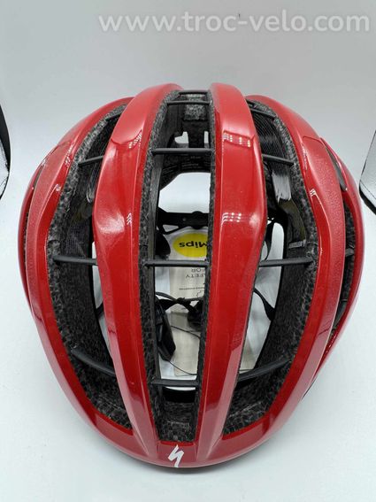 Casque Specialized Prevail 3 ROUGE M - 4
