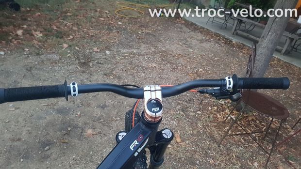 vtt tout suspendu - 2